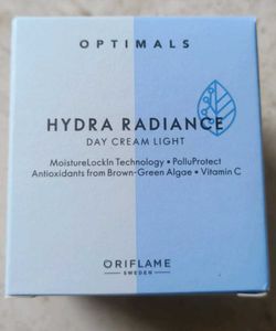 Hydra Radiance Day Cream Light