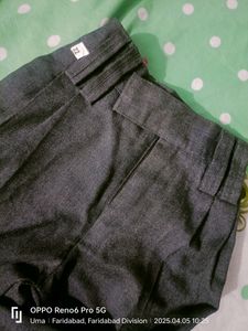 Boys School Gray Pant 5-6 Year Boy
