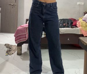 Dark Blue baggy Jeans