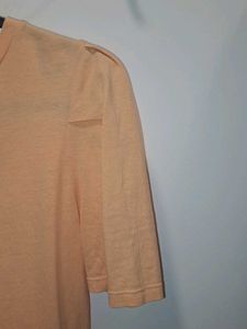 New Camaieu Orange Tshirt
