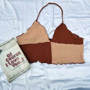 Combo Offer Of 5 Crop Tops