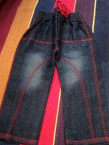 Cute Denim Pants