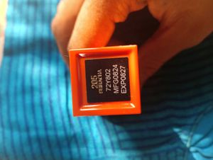 Maybelline Superstay Vinyl Ink- Sriracha