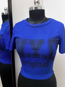H&amp;M Blue Top
