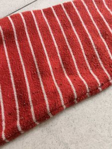 Boy&#39;s Orange Sweater
