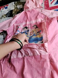 Raincoat For Girls