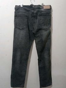 Stylish Black Jeans