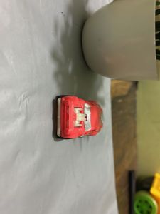 Red Toy Car