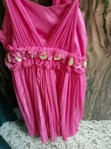 Barbie frock for women