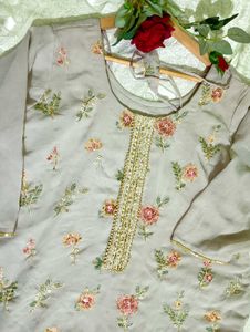 Big Size Kurta &amp; Salwar
