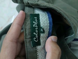 Pure Cotton Trousers  I Only Wear  1 ,2 Times