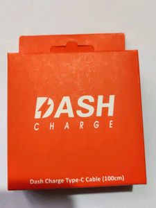 OnePlus Dash 100W Data Cable