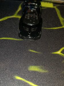 Hotwheels Mclaren Senna