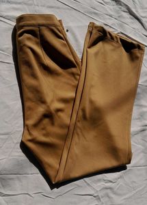 Straight Fit Trouser 👖