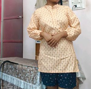 short kurti combo