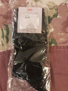 Black socks (Unused)