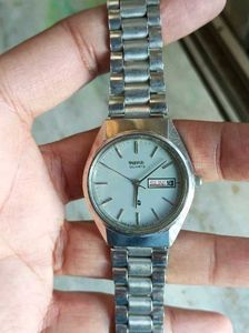 Fossil,Citizen Automatic ,Hmt Quartz
