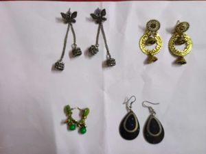 Earrings Set - Variety of Styles