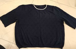 Elegant Knit Top