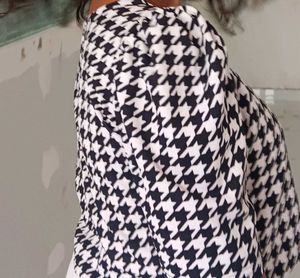 Black And White Top