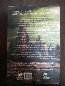 Fiction - The Secret Of Nagas By Amish