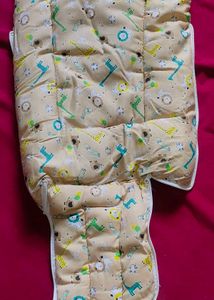 Baby Sleeping Bag with Animal Print
