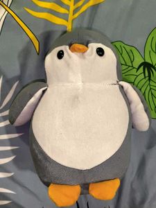 Cute Penguin Plushie