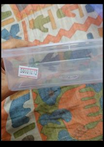 7PlasticBoxes+Gift🎁