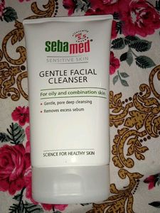 sebamed facial cleanser
