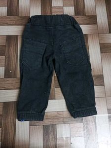 Cool Patch Jeans