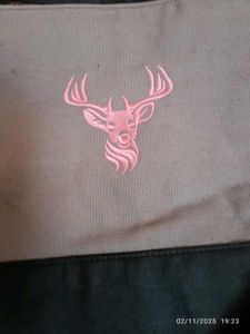 new Crossbody Bag with Deer