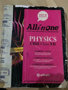 PHYSICS CBSE Class 12th