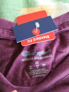 Champion Tshirt (M size)