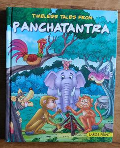 Timeless Tales From Panchatantra