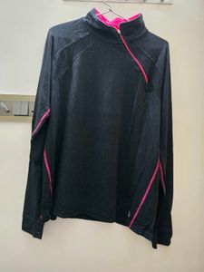 Black Active Gymwear