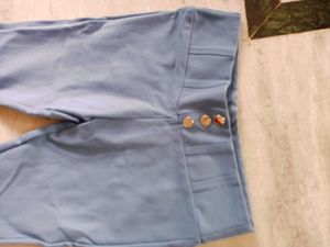 Legging Or Track Pant