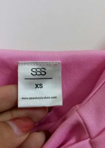 Pink Sweetheart Tank Top