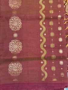 Used Silk Cotton Saree For Just 199