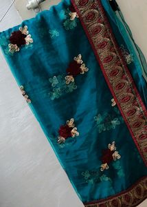Designer Saree
