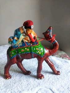 Handcrafted Camel Showpiece