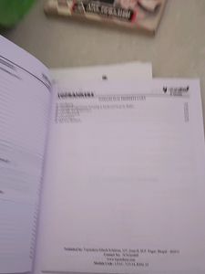 LLM Entrance Examination Study Material