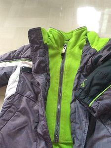 Baby Boys Winter Jacket.