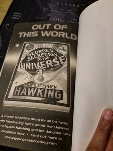 A Brief History Of Time By Stephen Hawking