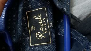A new never used shirt