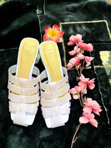 Stelatoes Cute Lavender Mules