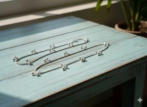 Anklets with Bells