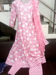 New Cotton Kurta Sets