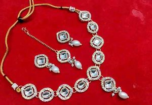 Kundan Jewellery