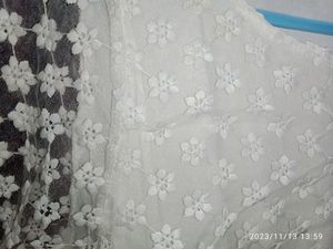 Short One Piece White Dress