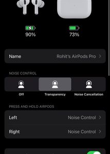 Apple AirPods Pro Wireless Buds